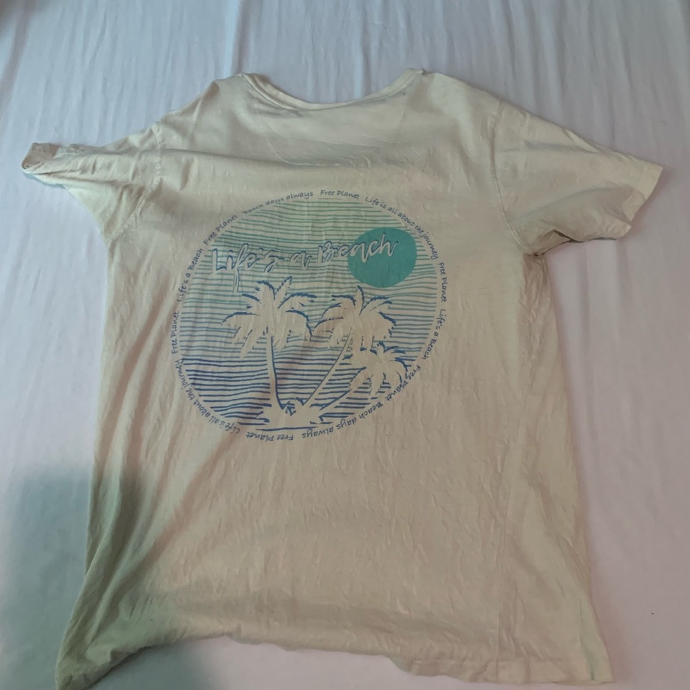 men’s shirt